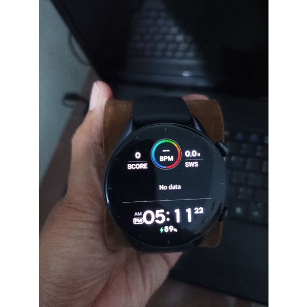 Amazfit GTR 3 bekas berkualitas