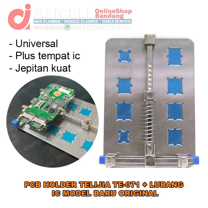 HOLDER PCB UNIVERSAL