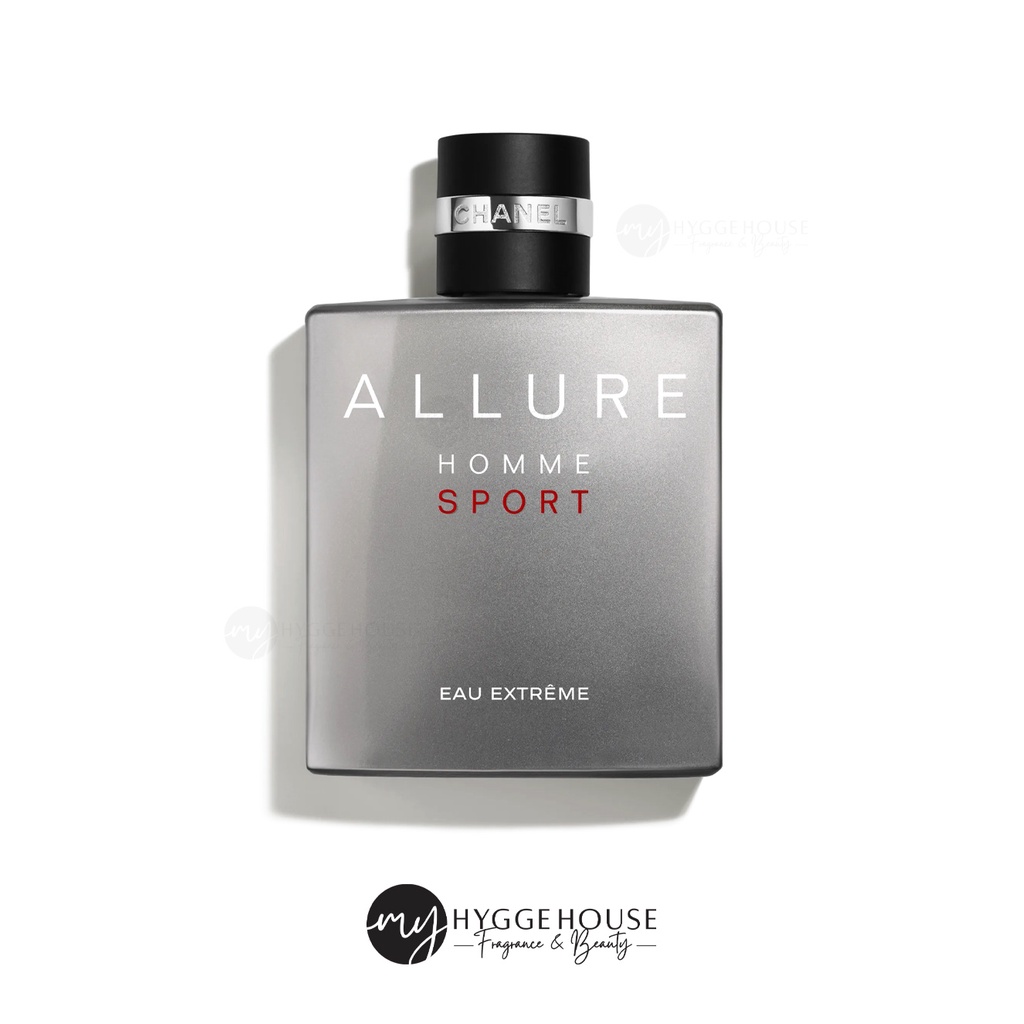 Allure Homme Sport Extreme EDT 100ml