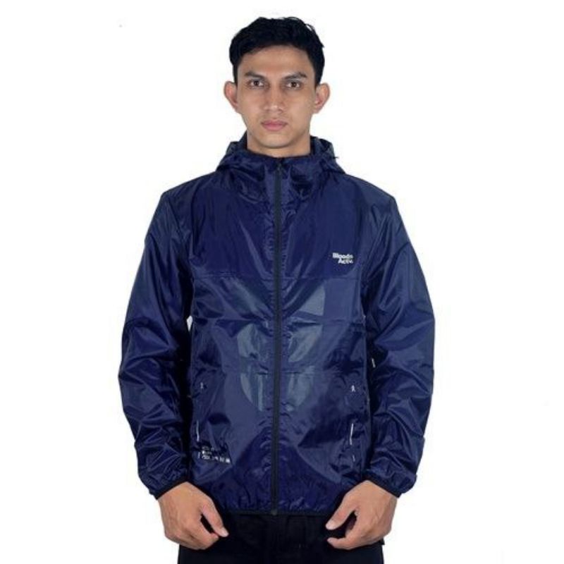 Jaket Outdoor Bloods Actv