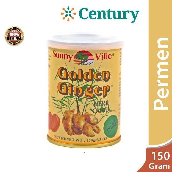 

DISKON GOLDEN GINGER MILD 150 GR
