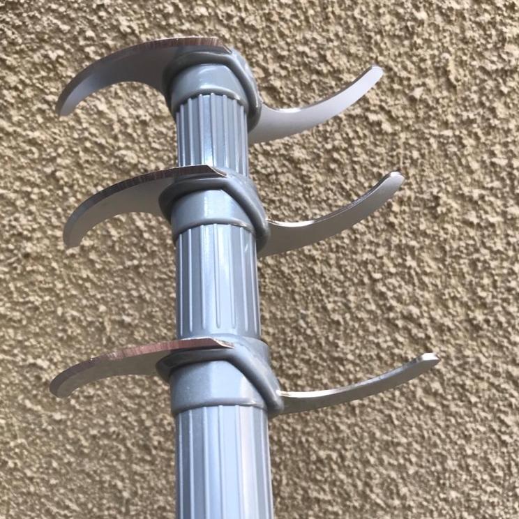 ✨11.11✨ Sparepart Chopper mitochiba CH200 Pisau Besar DEBM