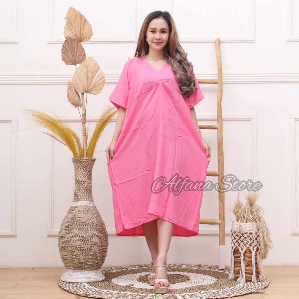 MAYA ARABIAN KAFTAN | KAFTAN POLOS | DASTER KEKINIAN MURAH BUSUI PANJANG VIRAL