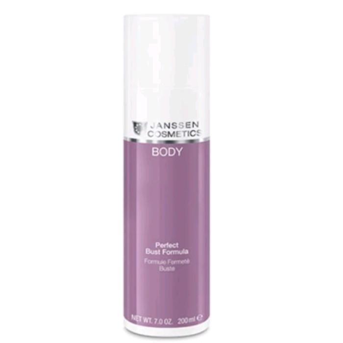 Terlaris Janssen Cosmetics Perfect Bust Formula 200Ml