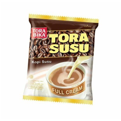 

Kopi Torabika Susu 26gr x 10pcs