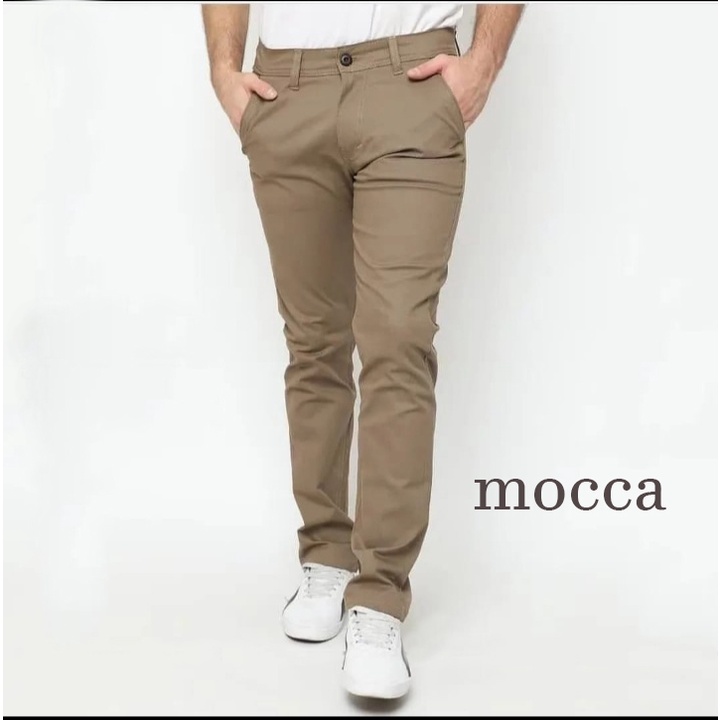 CELANA CHINO PRIA  SLIMFIT/CHINO BIG (ORIGINAL)