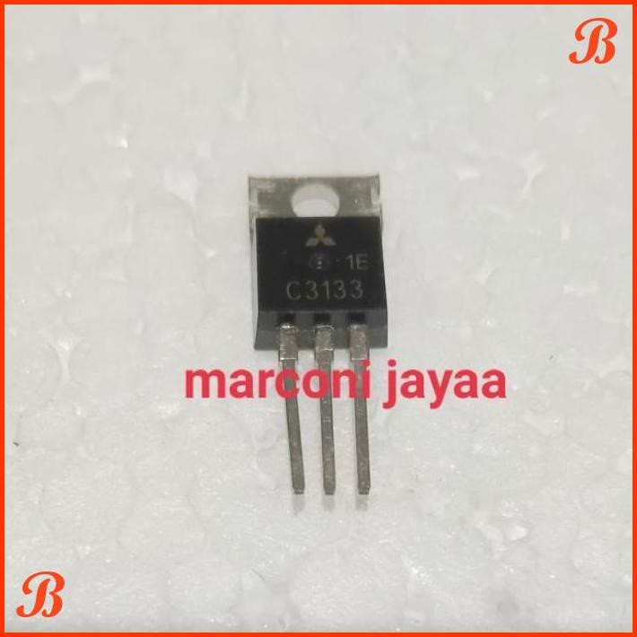 C3133 2SC3133 TRANSISTOR NPN 6A 60V MITSHUBISHI [MRCN]