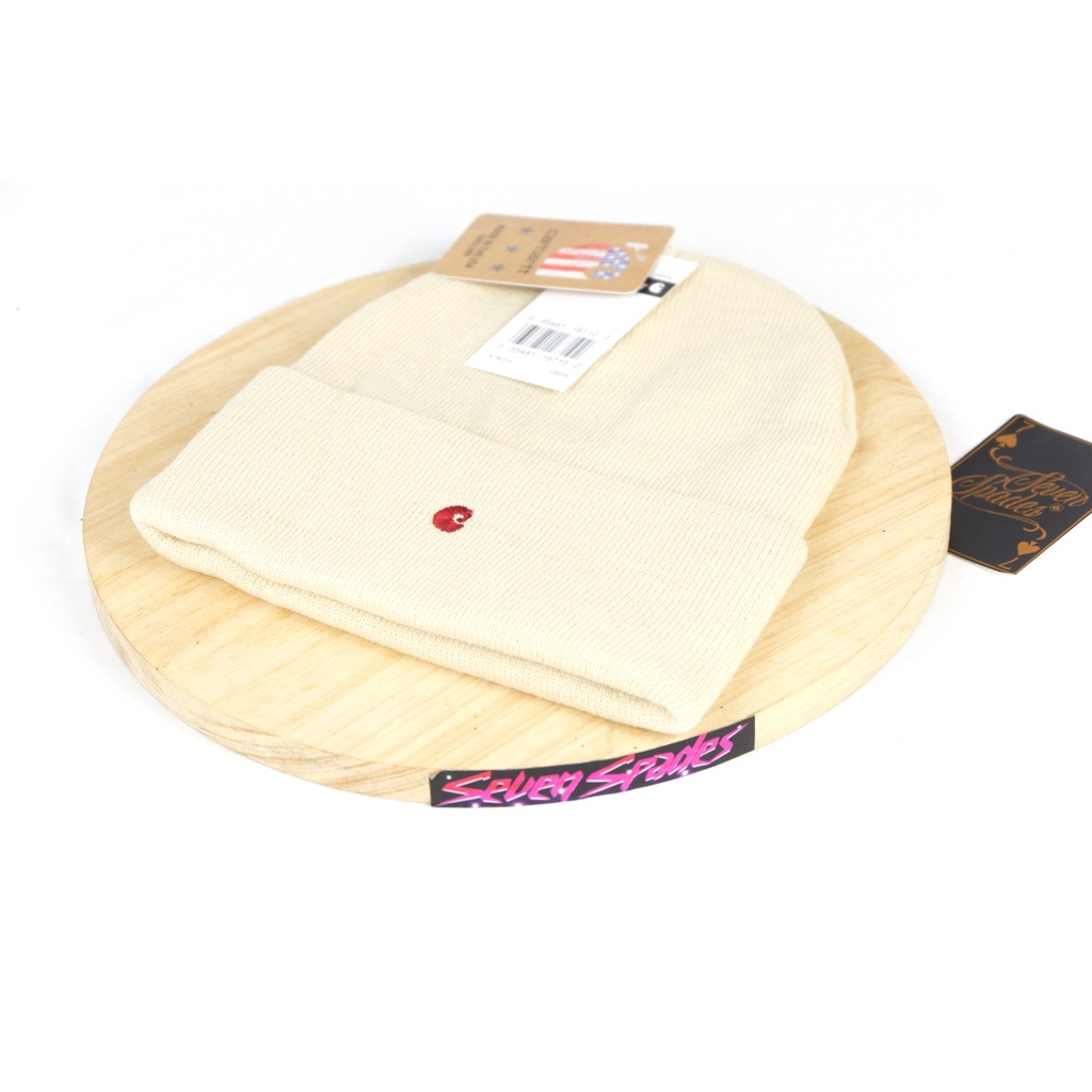 BEANIE HAT CRHTT KUPLUK LOGO BORDIR