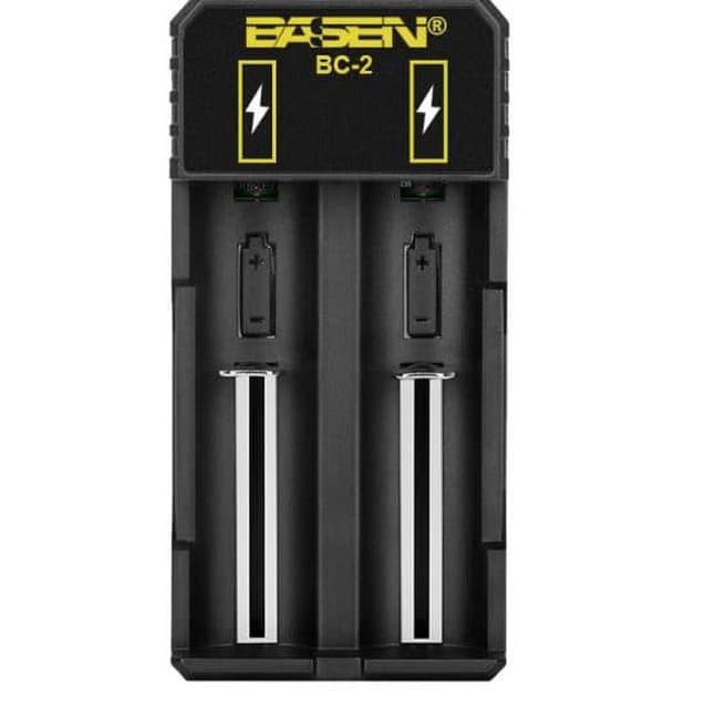 Stok terbaru  AUTHENTIC CHARGER BASEN BC2 CASAN BATRE