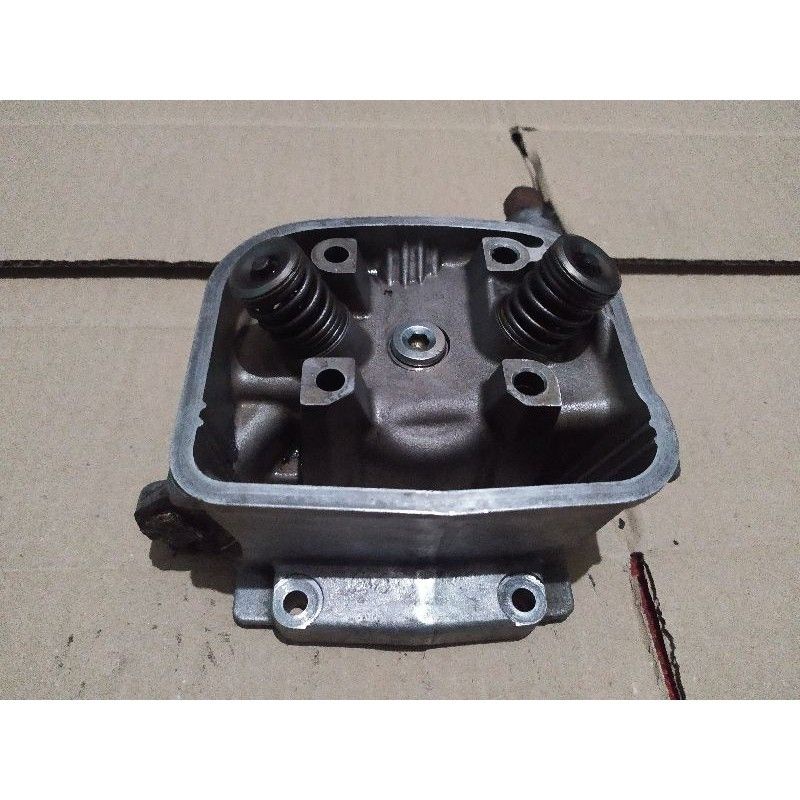 Cylinder head vario 110 karbu kosongan