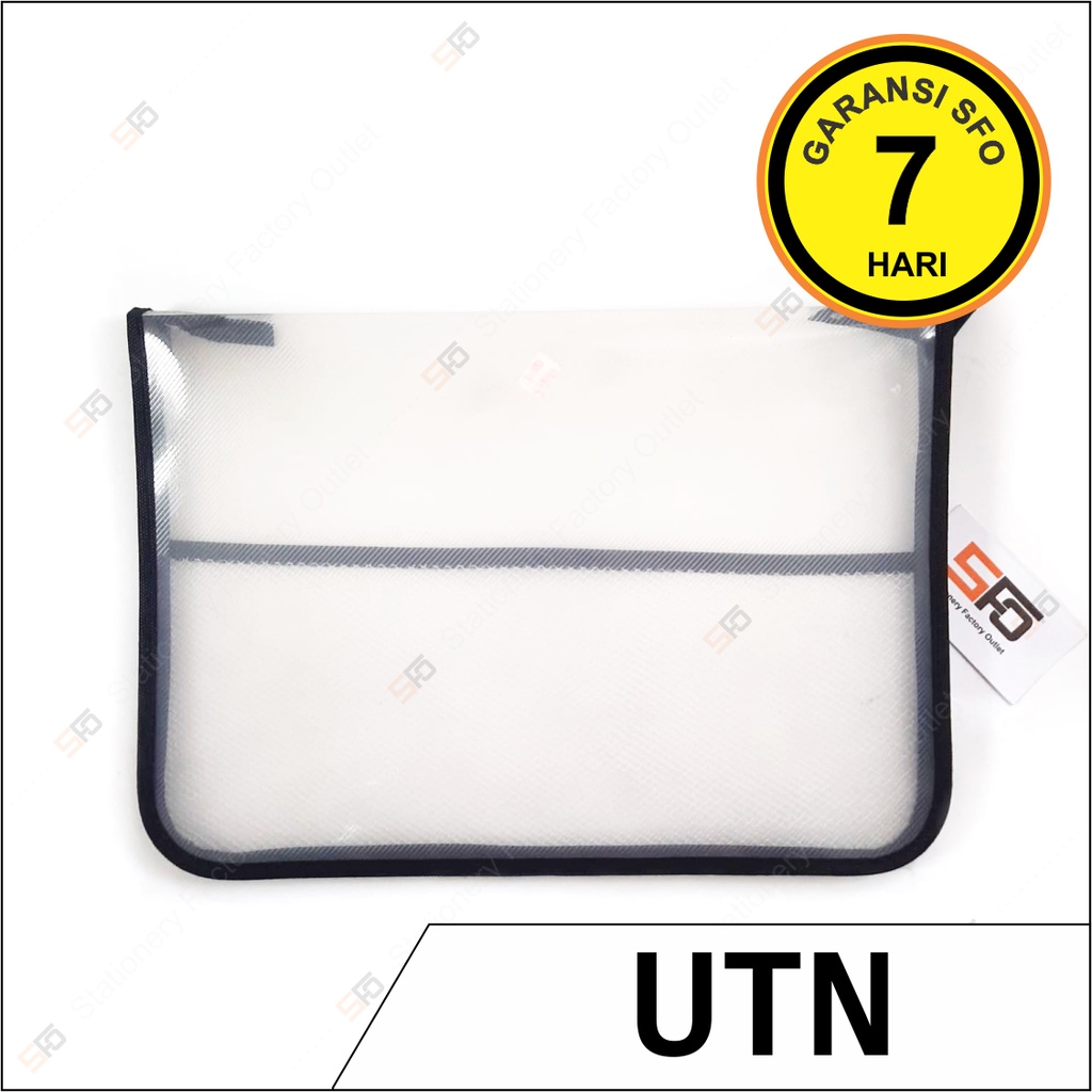 

Zipper Bag UTN F4 13-MZ