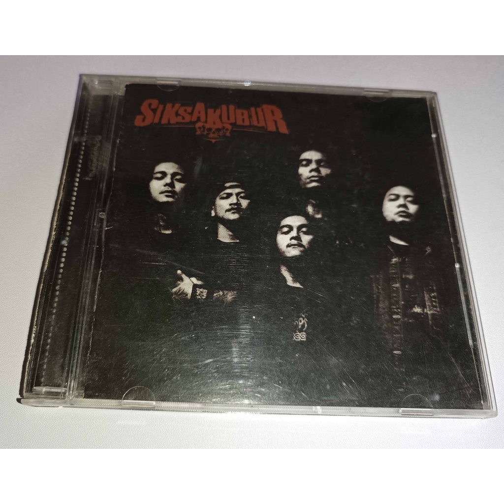 CD SIKSAKUBUR