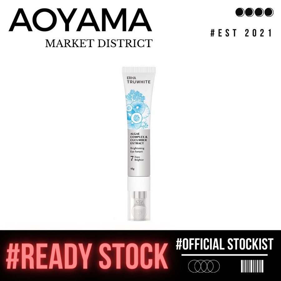 Erha / Truwhite Brightening Eye Serum