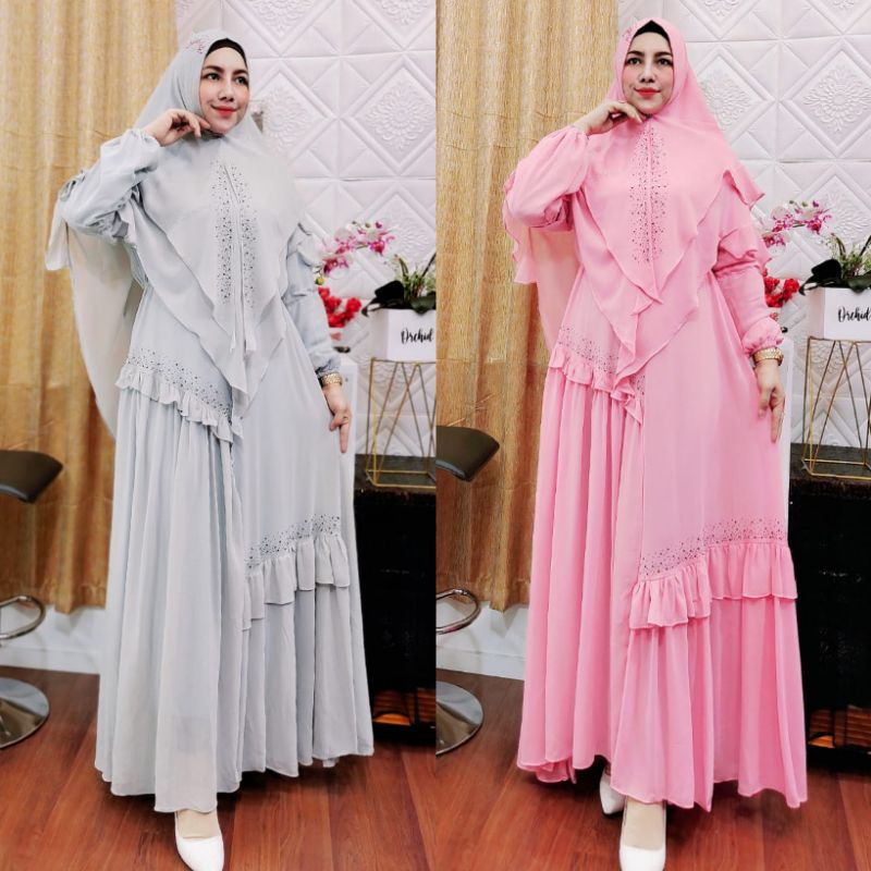 ROSKY THE SERIES SYAR'I BY DANEENA