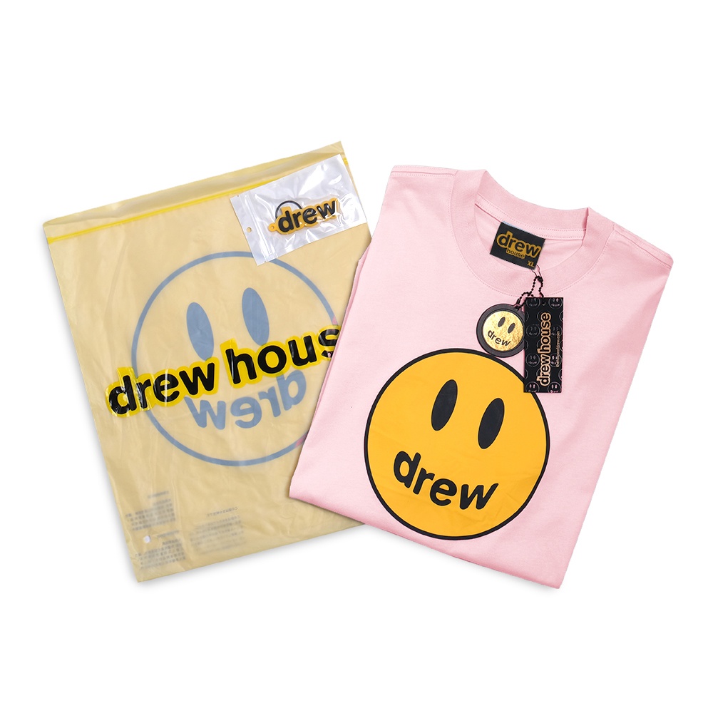 Drew House Mascot T-Shirt Peach