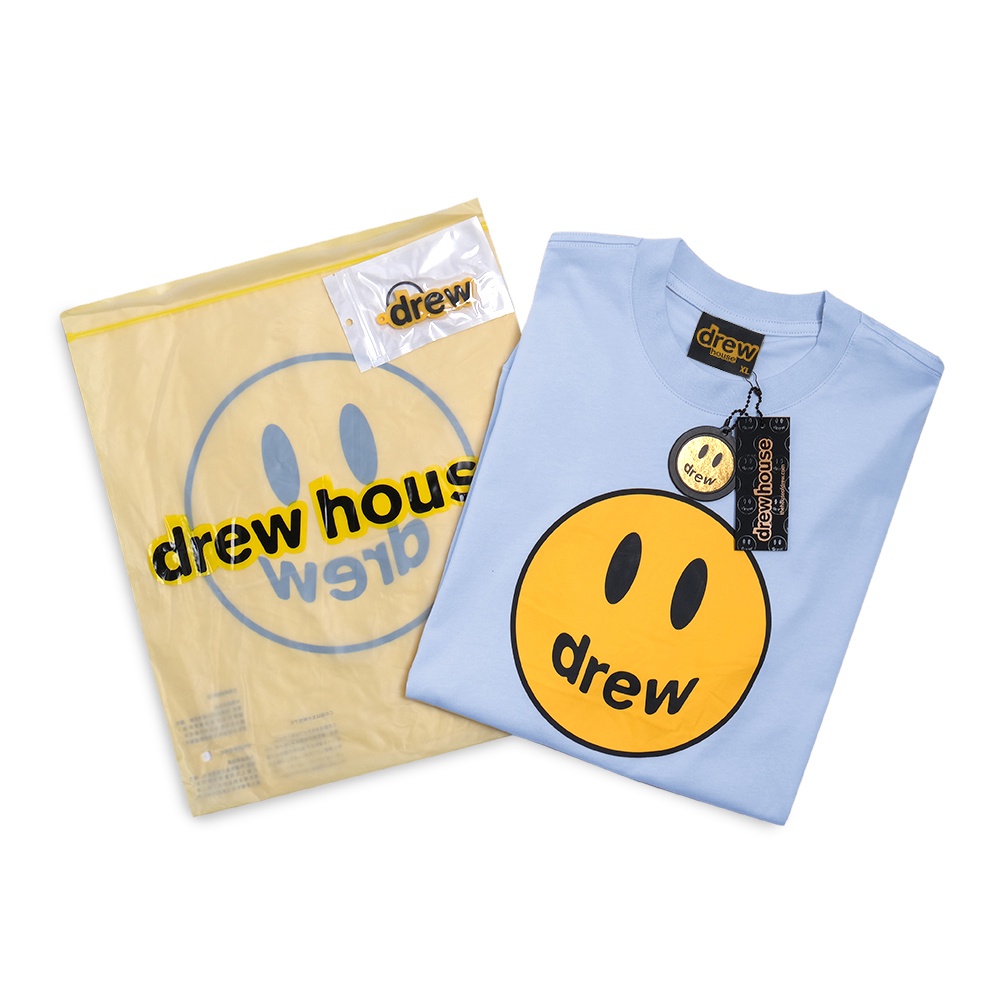 Drew House Mascot T-Shirt Light Blue