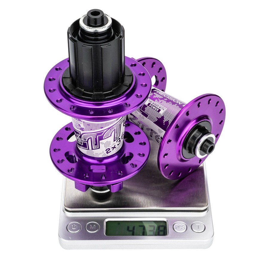 ZTTO DR290 Legend Hub Freehub Sepeda QR TA Six 6 Pawl Bearing Jangkrik