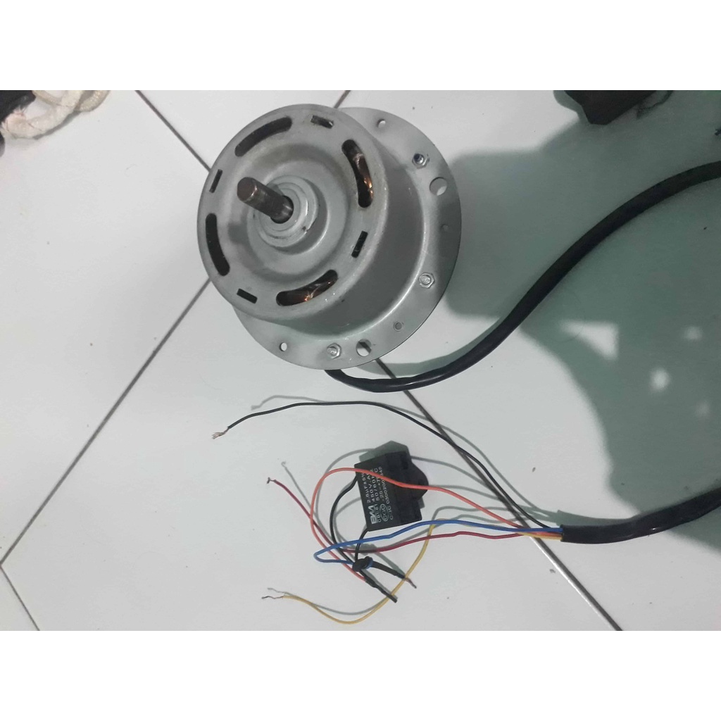 DINAMO KIPAS ANGIN MIYAKO TURBO FAN