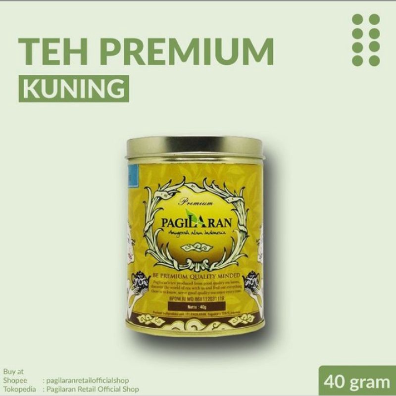 

TEH KUNING PREMIUM