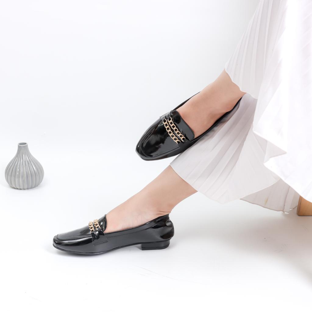 CLAVIO Metta Flatshoes