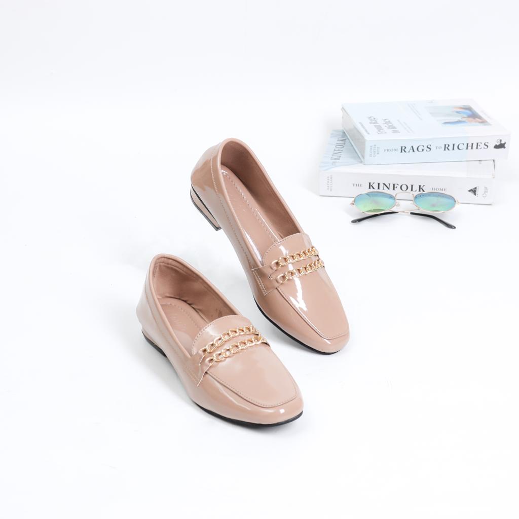 CLAVIO Metta Flatshoes