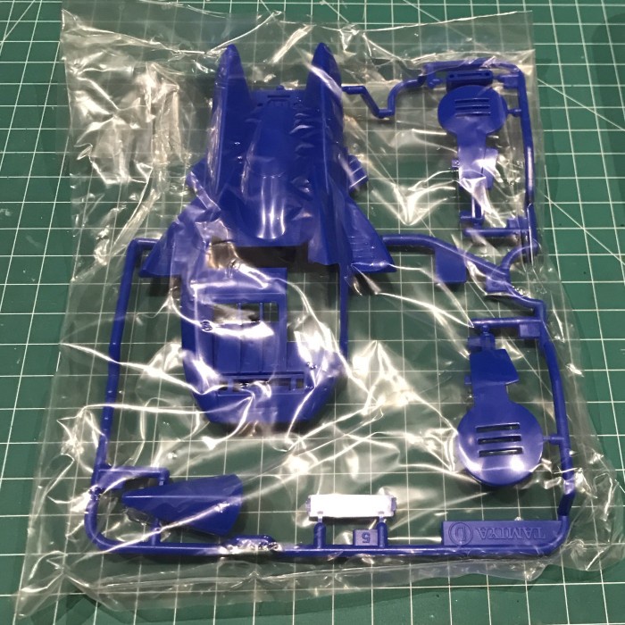 Terlaris Tamiya Body Strato Vector Original Tamiya (Ps)