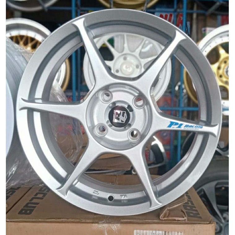 Velg P1 Ring 15, Et 35 "Flow Forming"