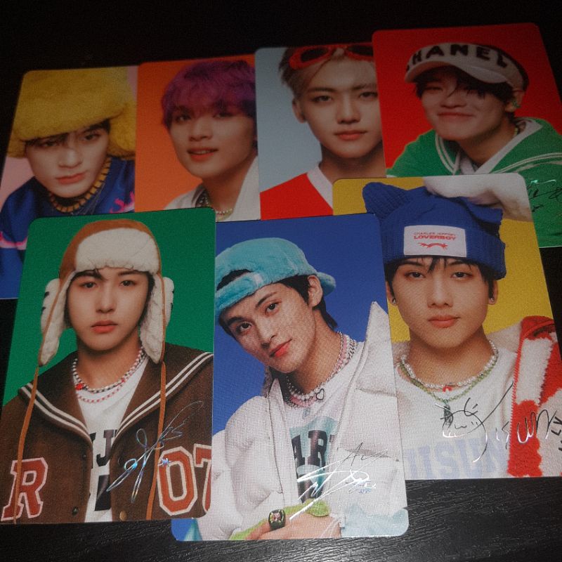 PC SHOPPER BAG NCT DREAM MD CANDY