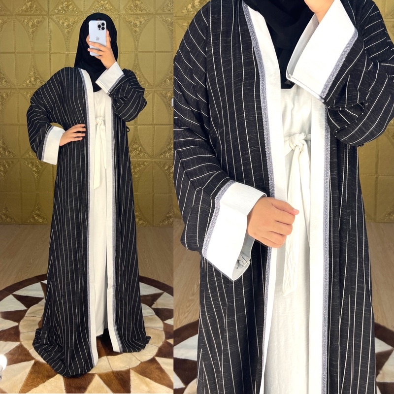 Abaya Jalabiya Original Mesir luxury