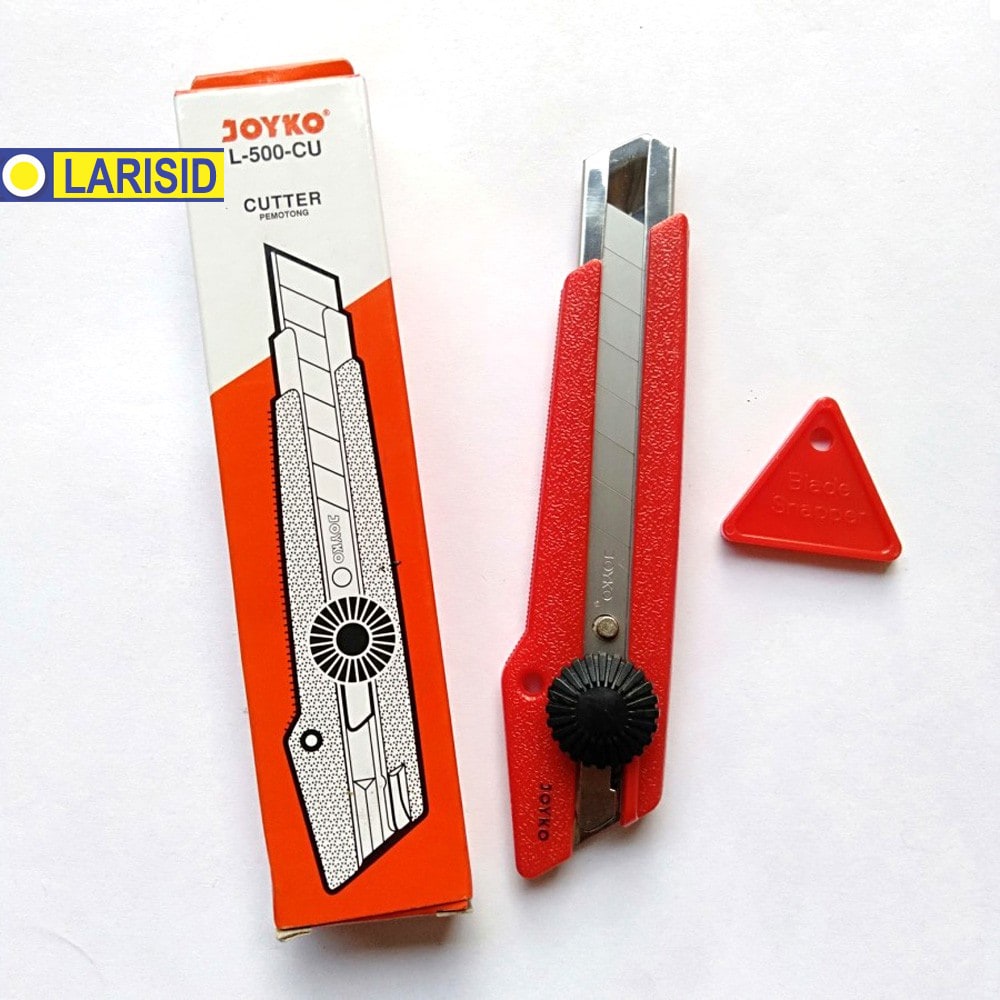 

Cutter Besar Joyko L 500 Cu 1 Pcs