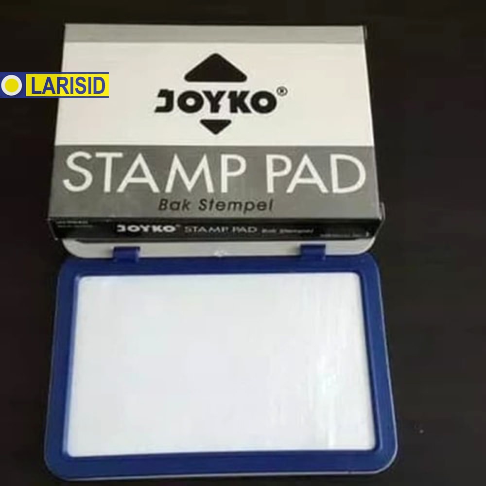 

Joyko Stamp Pad Bak Stempel Ukuran No.1