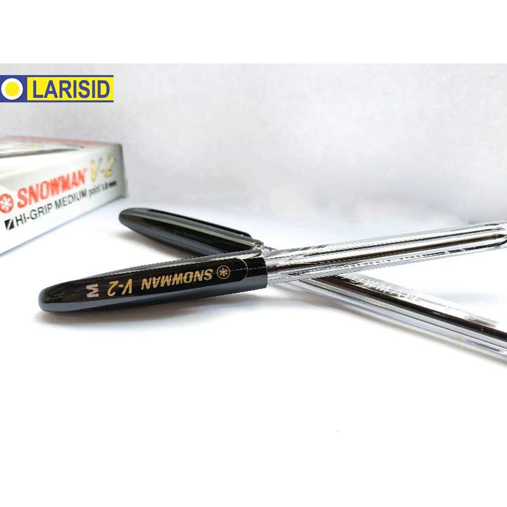 

Pulpen Snowman V2 Hi Grip 1 pcs