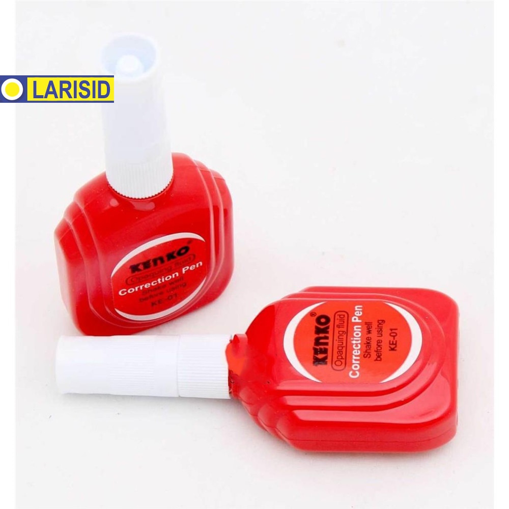 

Tip Ex Kenko Correction Pen Ke 01 Tip X Cair 1 Pcs