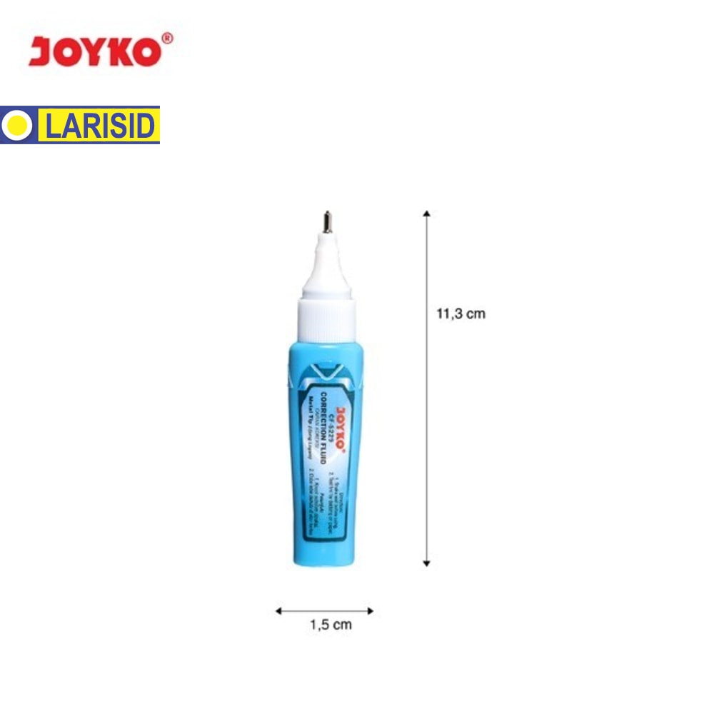 

Correction Fluid Tip Ex Cair Joyko Cf S229 Cf S 229
