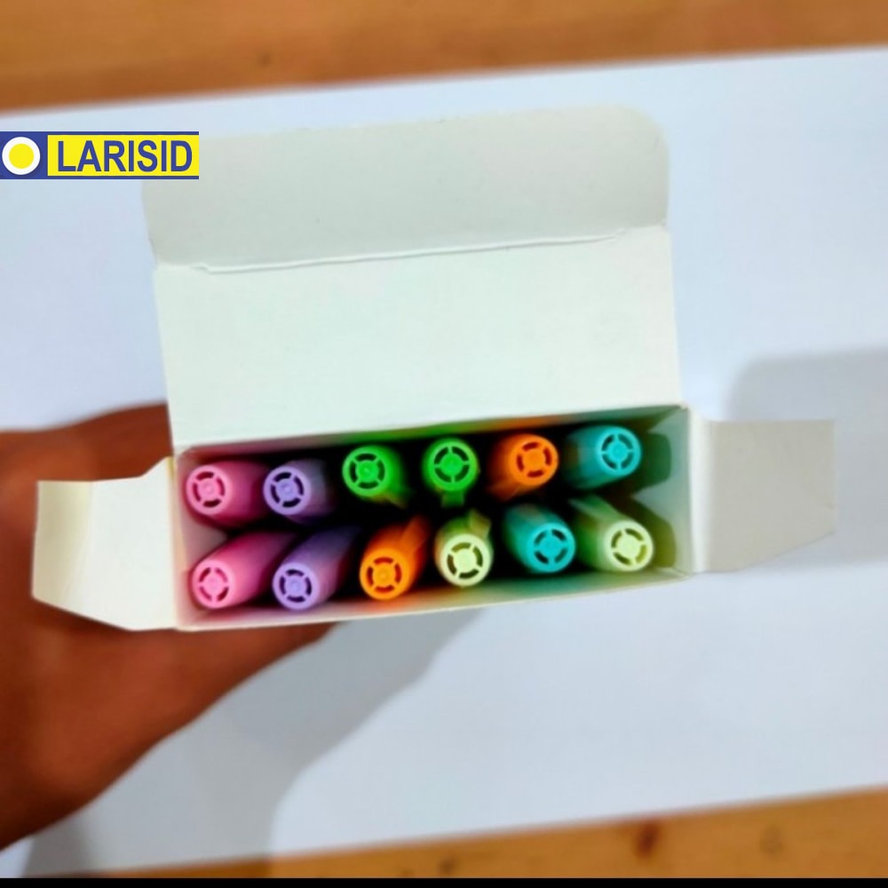 

Pen Pena Pulpen Kenko Nk7 Lollipop 1 PAK