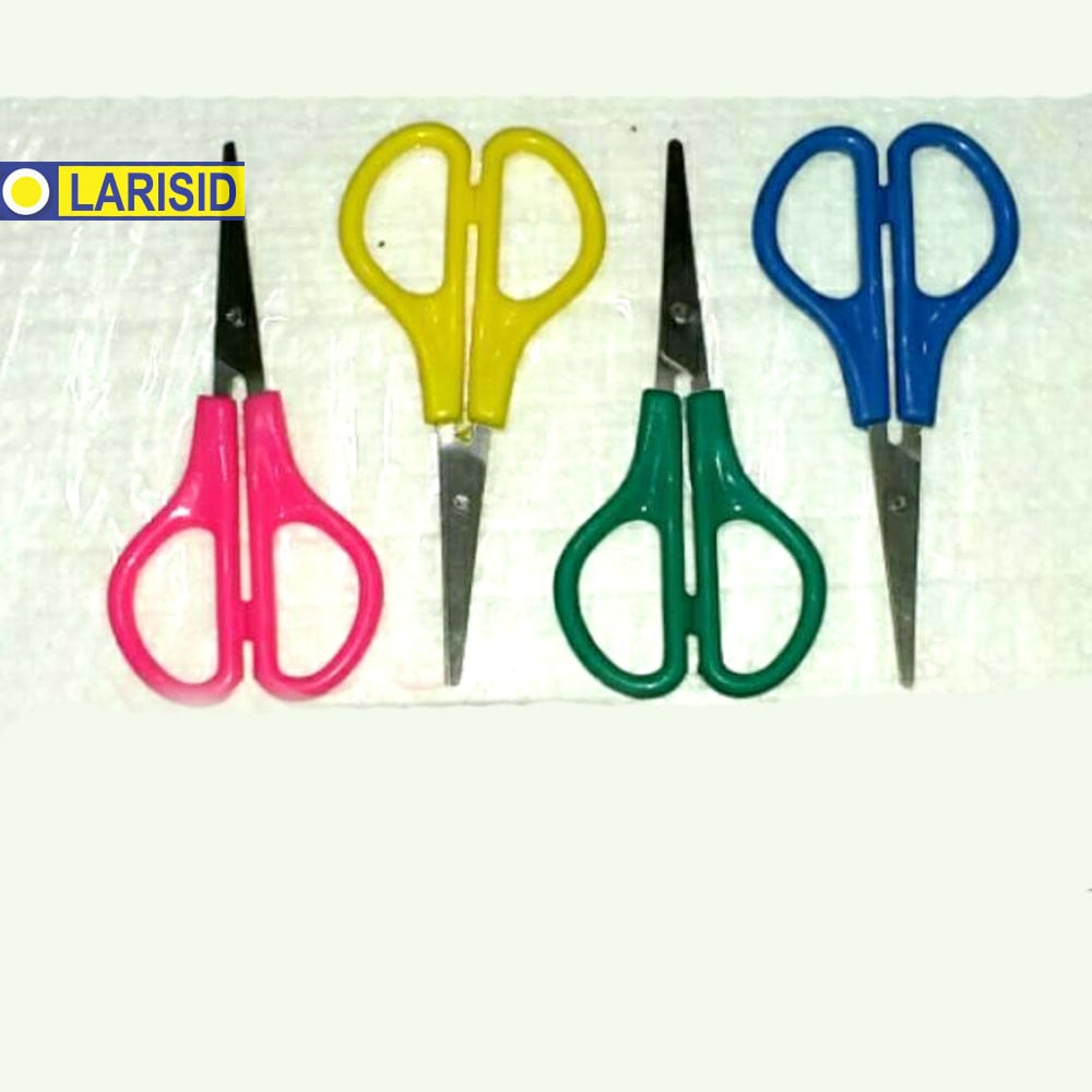 

Gunting Trend Kecil Warna