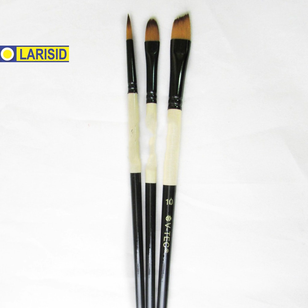 

V-Tec Kuas Set A0276 Isi 3 V-Tec Brush Set