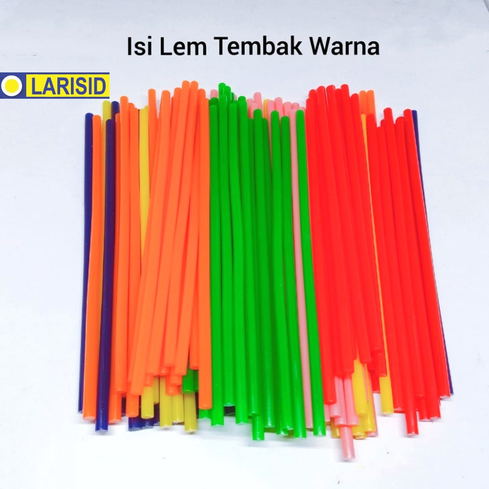 

Lem Tembak Warna Kecil Lem Bakar Warna Kecil