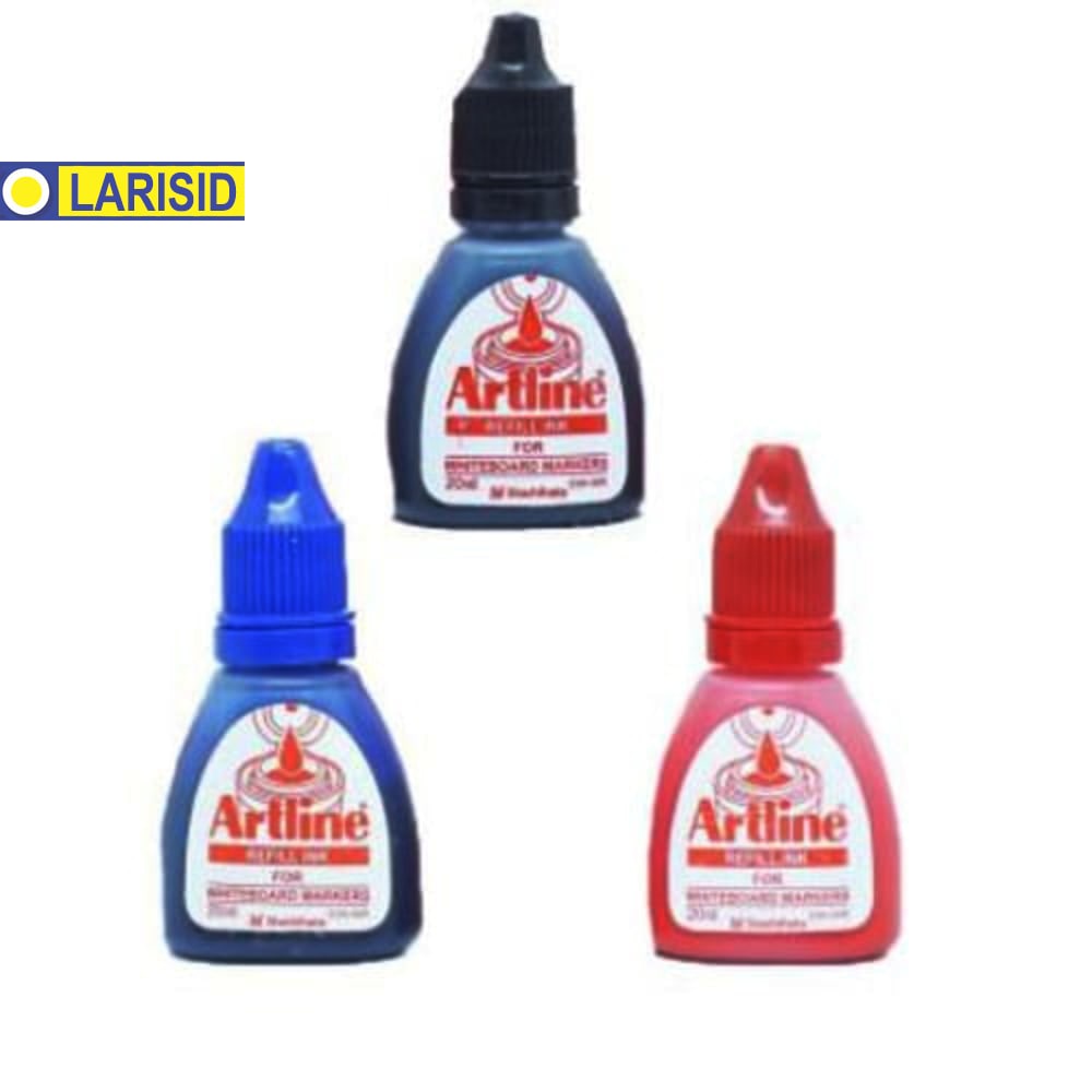 

Artline Refill Ink For Whiteboard Marker