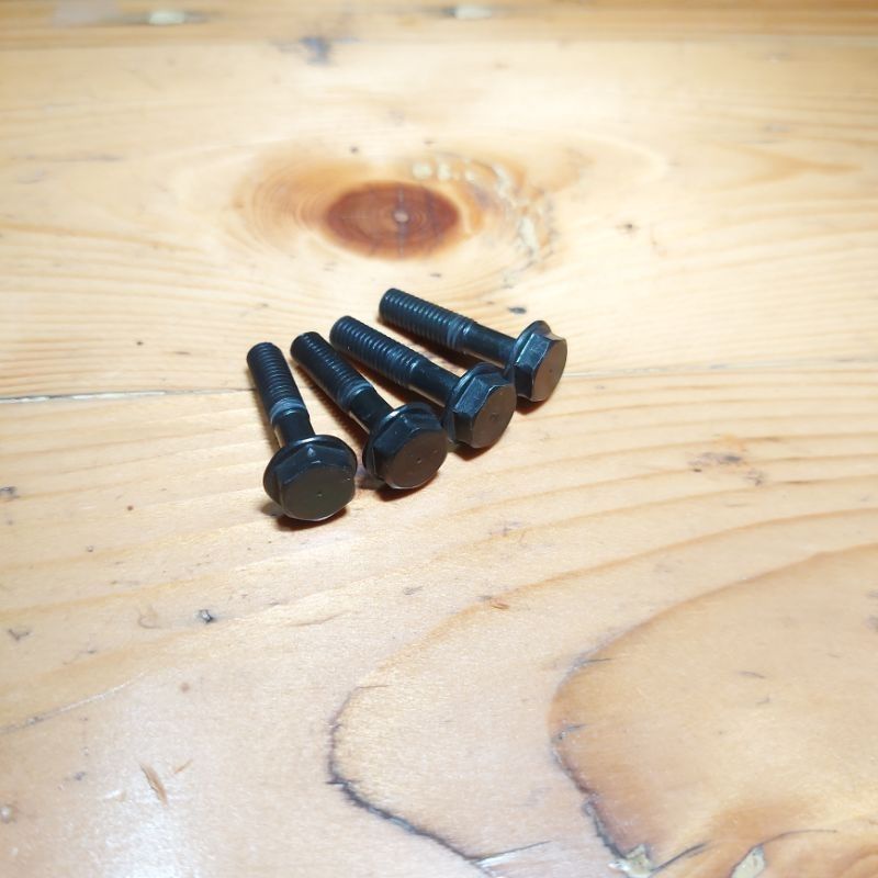 Baut Reiser Raiser Stang Honda Tiger Lawas Tiger Lama Original