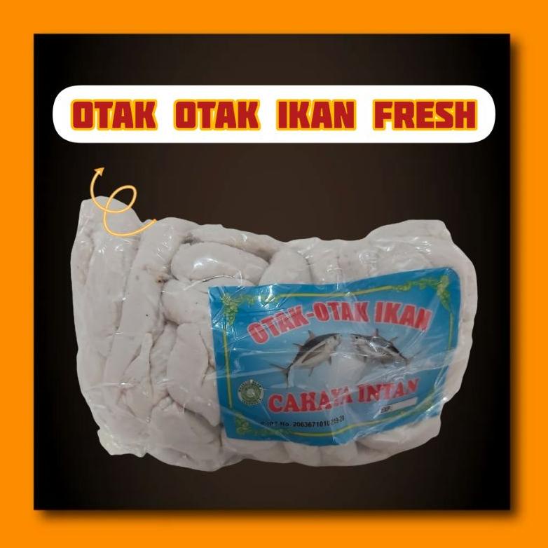 

✨11.11✨ Otak Otak Ikan 1kg Fresh Food Olahan