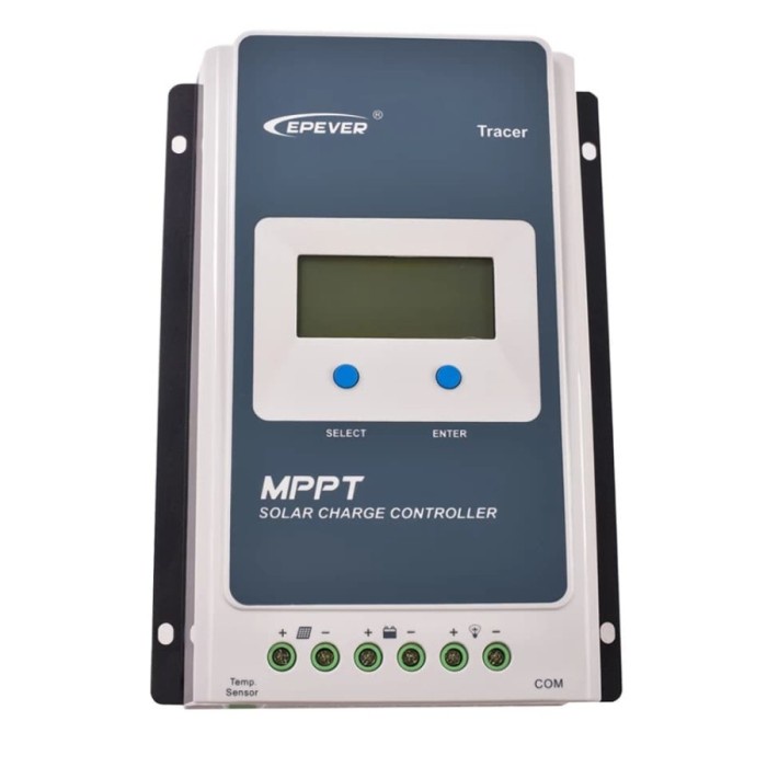 SCC EPEVER Solar Charge Controller Real MPPT Tracer 4210AN 40A