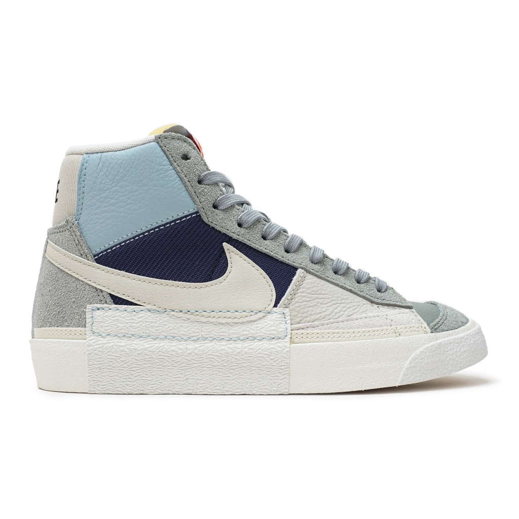 Nike Blazer Mid Pro Club Mica Green/Light Bone/Midnight Navy