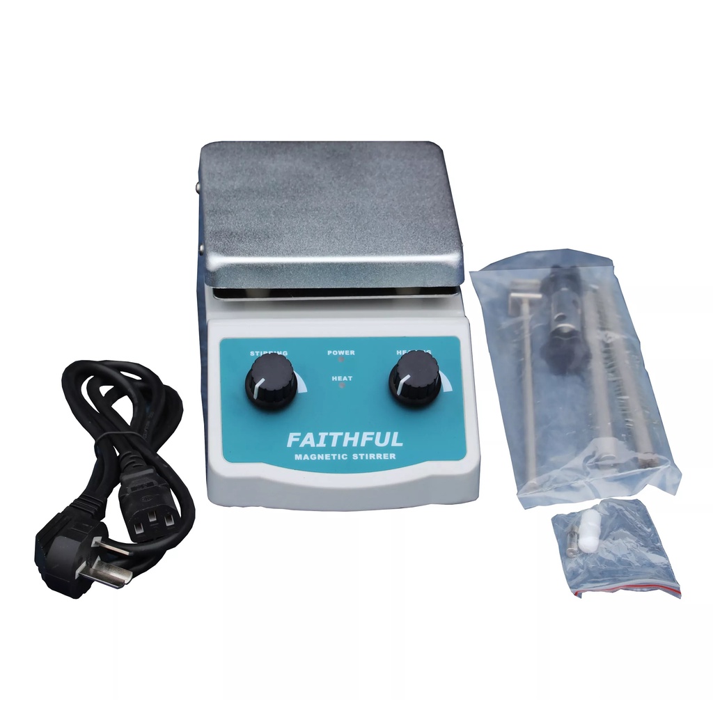 HOT PLATE STIRRER FAITHFUL SH-2 HOTPLATE STIRRER SH2 MAGNETIC STIRRER SH 2 HOT PLATE WITH STIRRER SH