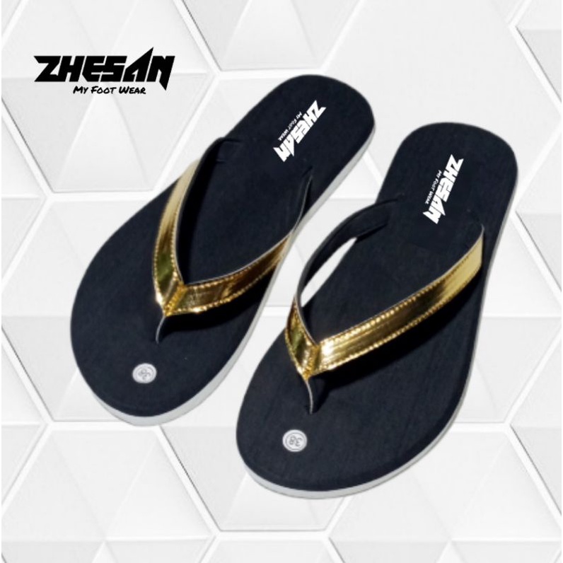 Sandal Wanita Terbaru Kekinian / Sandal Japit Wanita Melanium