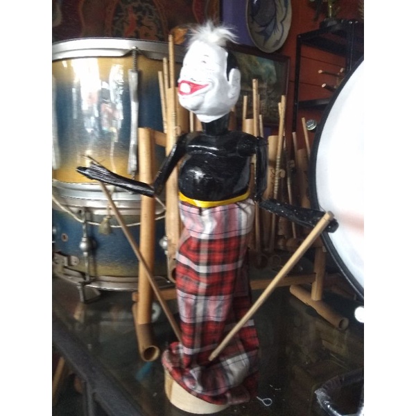 wayang golek Semar premium