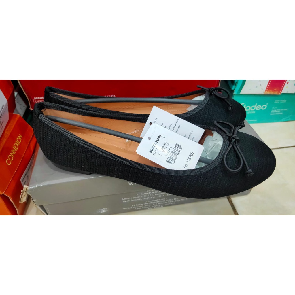 Sepatu Sandal Wanita Branded Original