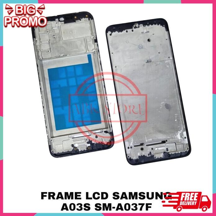 Acc Hp Tatakan Lcd Tulang Lcd Frame Lcd Samsung Galaxy A03S Sm A037F