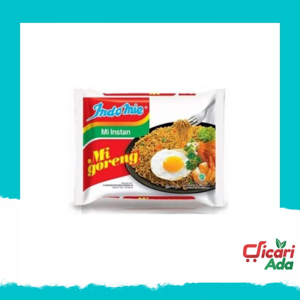 

Indomie Goreng Special 85 gr