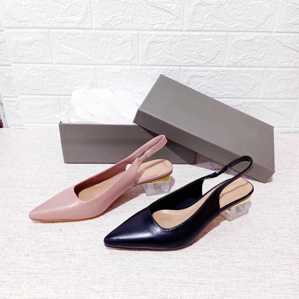 Sepatu Wanita CK-250 Glass Heels